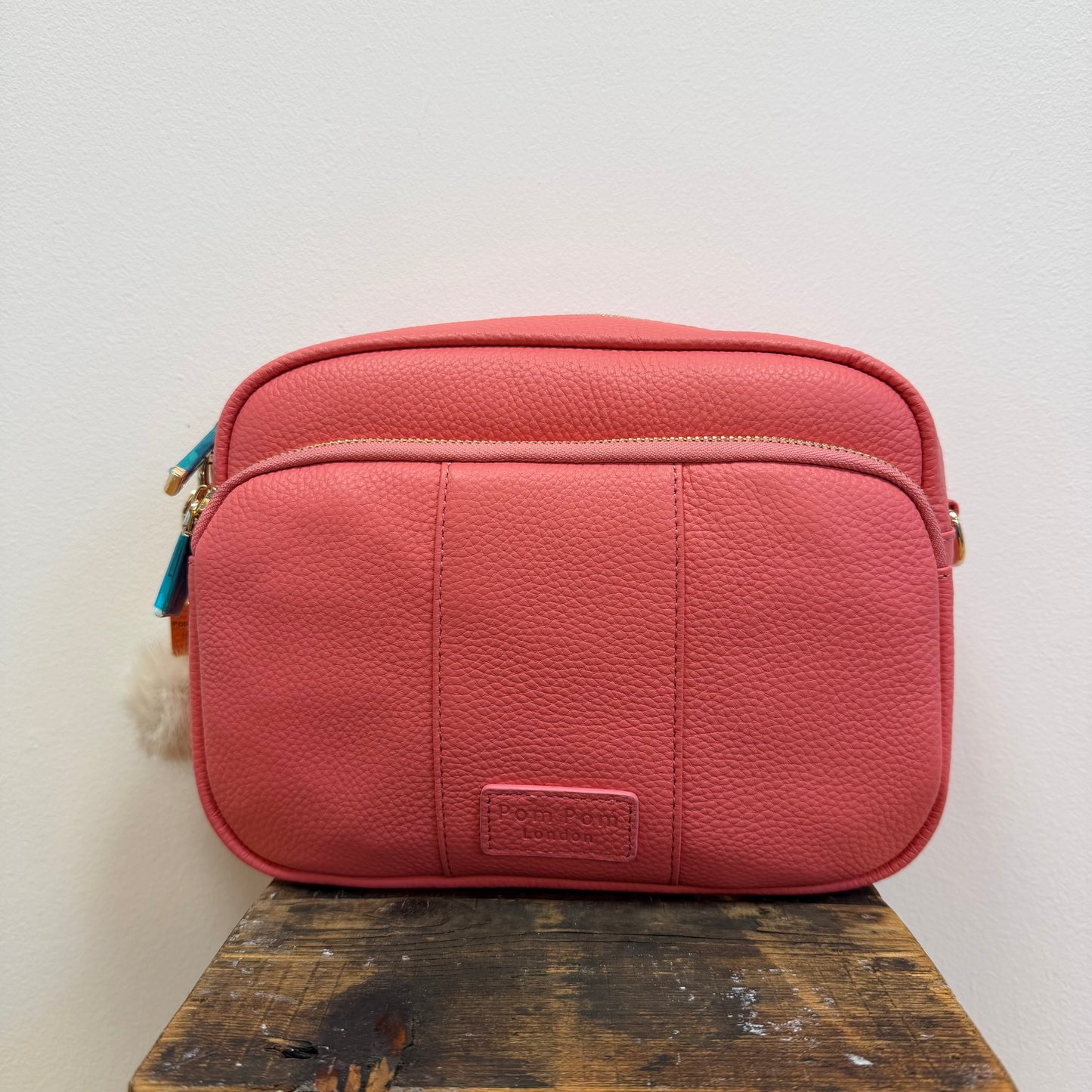 SECONDS Original Plus Coral Pink