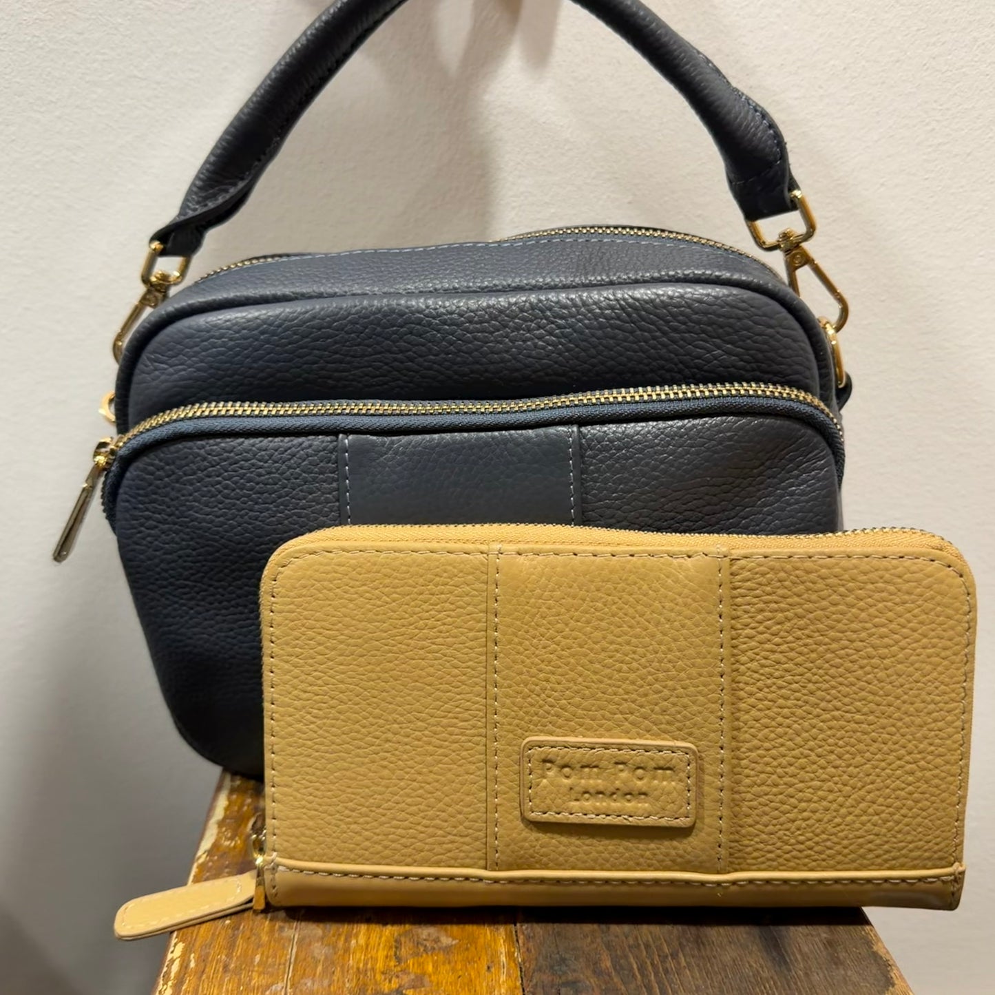 SECONDS Original Plus Slate Blue Bundle