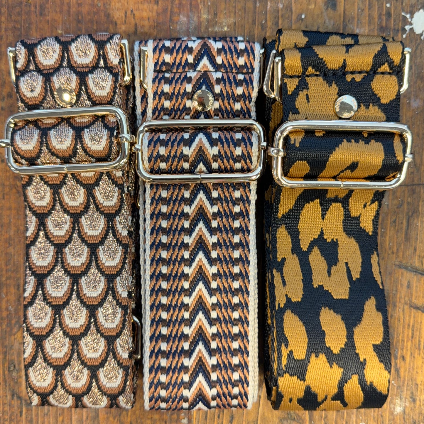 Strap Bundle 8