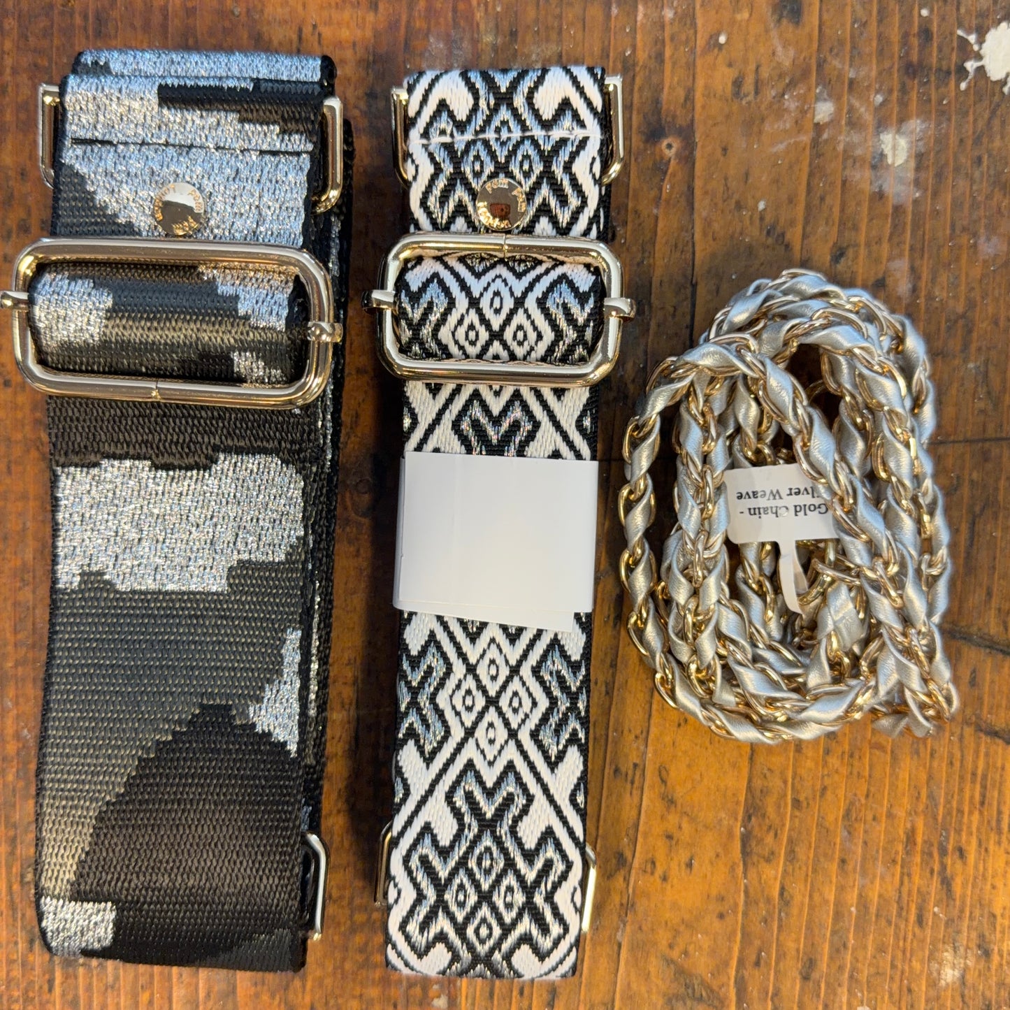 Strap Bundle 13