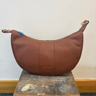 SECONDS Sutton Sling Bag Chestnut