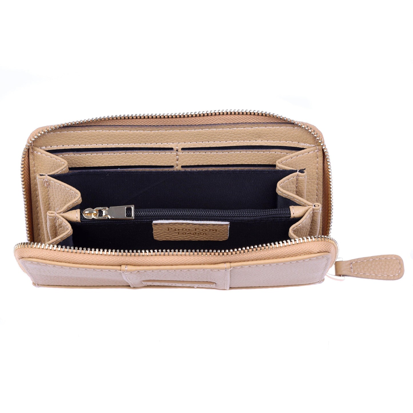 END OF LINE Chelsea Wallet Purse Sand