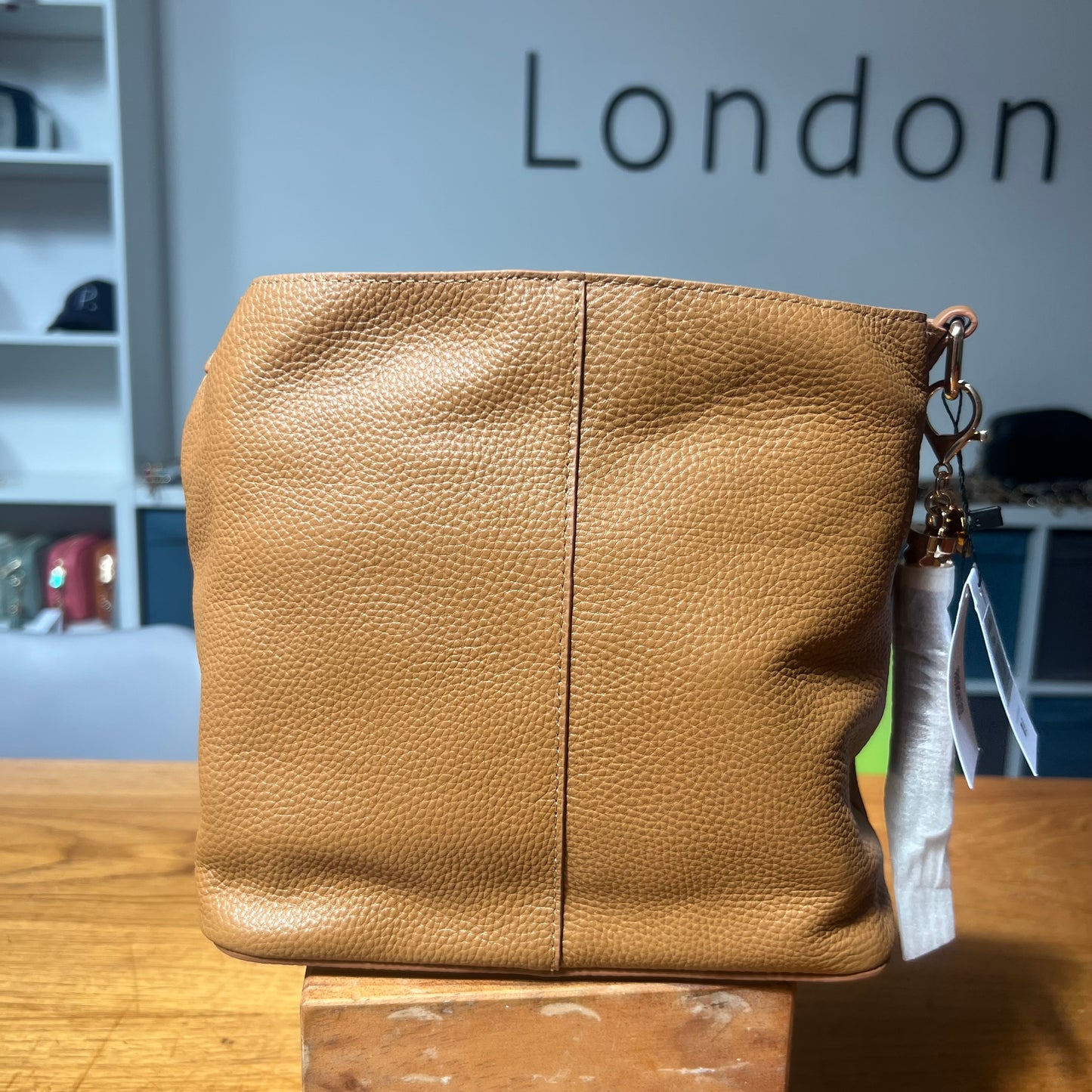 SECONDS Lambeth Maple