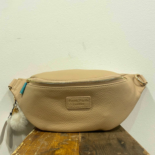 SECONDS Bum Bag Toffee