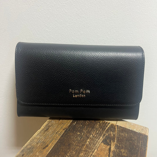 SECONDS Knightsbridge Black