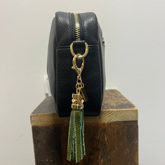 SECONDS Tassel Khaki