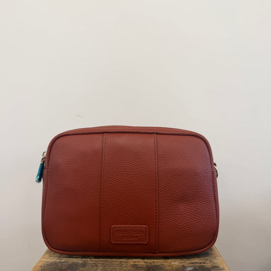 SECONDS City Duo Burnt Orange