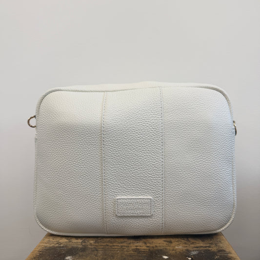 SECONDS City Plus Bright White