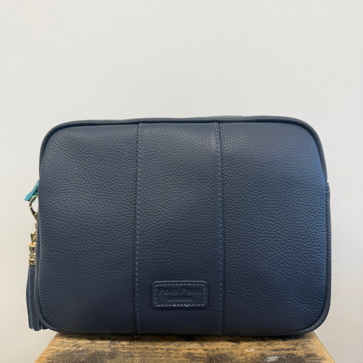 SECONDS City Plus Slate Blue