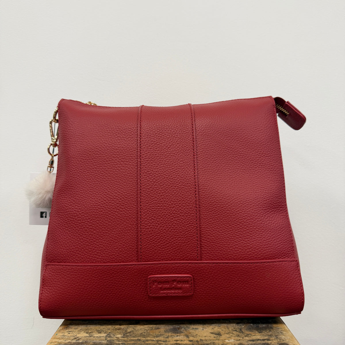 SECONDS Westminster Crimson Red