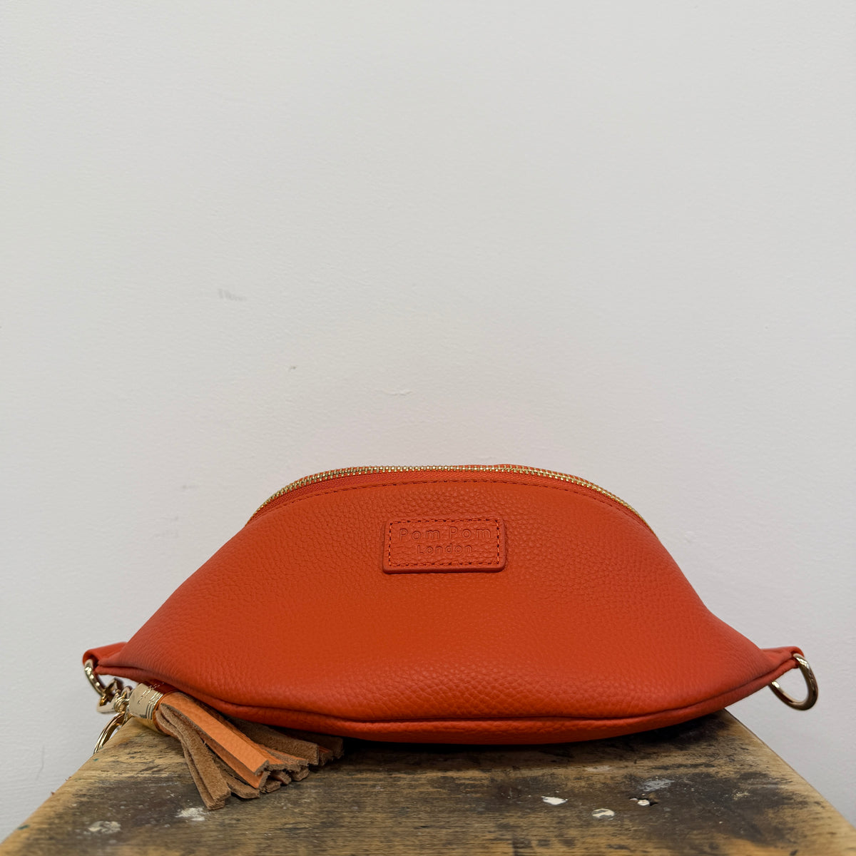 SECONDS Bum Bag Orange Spice