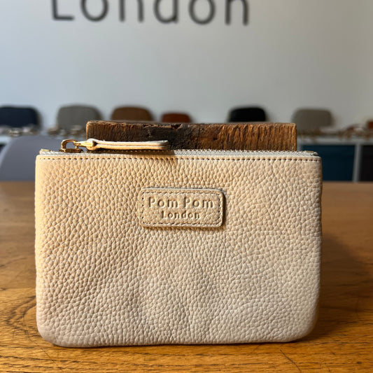 SECONDS Coin Purse Stone