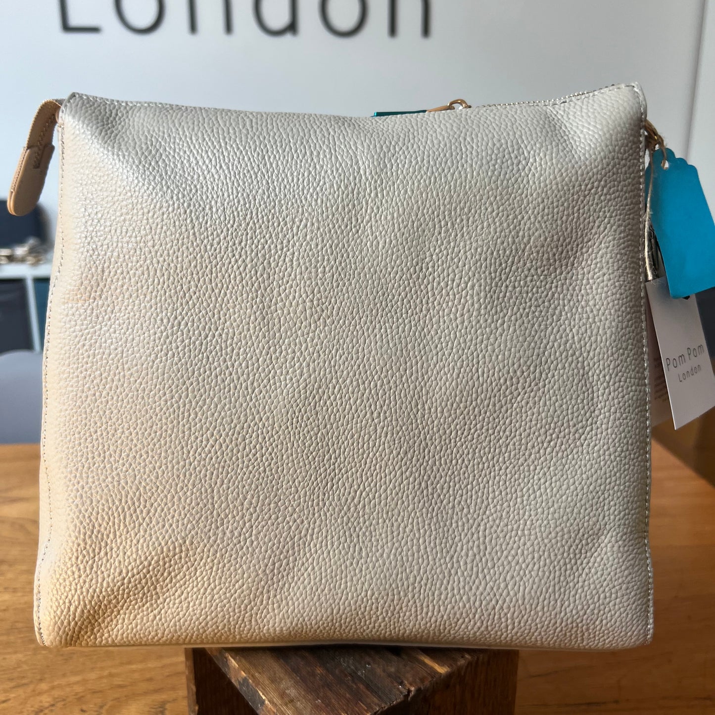 SECONDS Westminster Stone