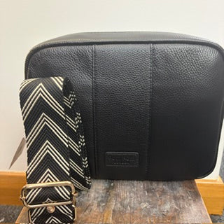 SECONDS City Plus with Black Chevron