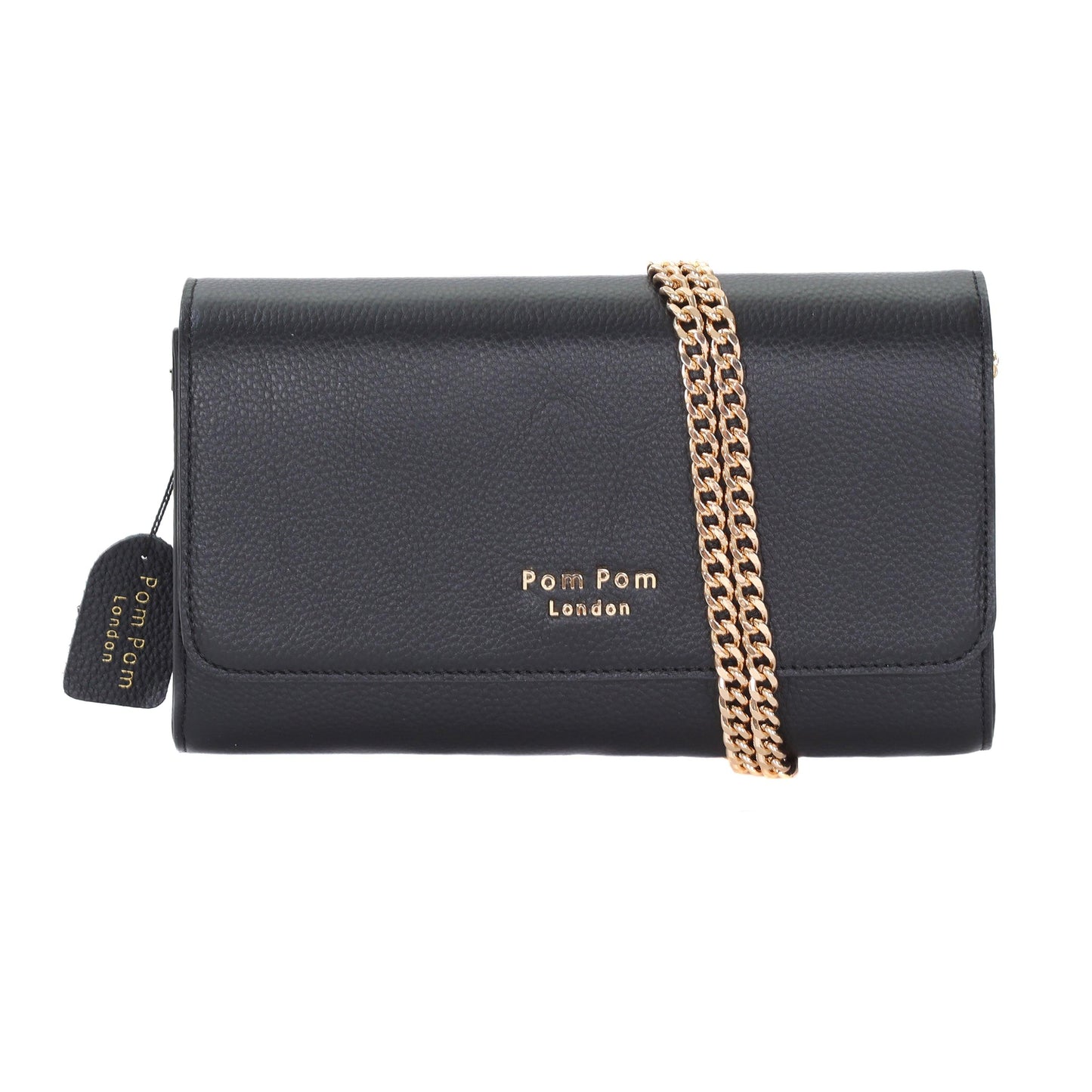 END OF LINE Knightsbridge Bag Black