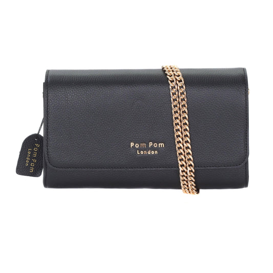 END OF LINE Knightsbridge Bag Black
