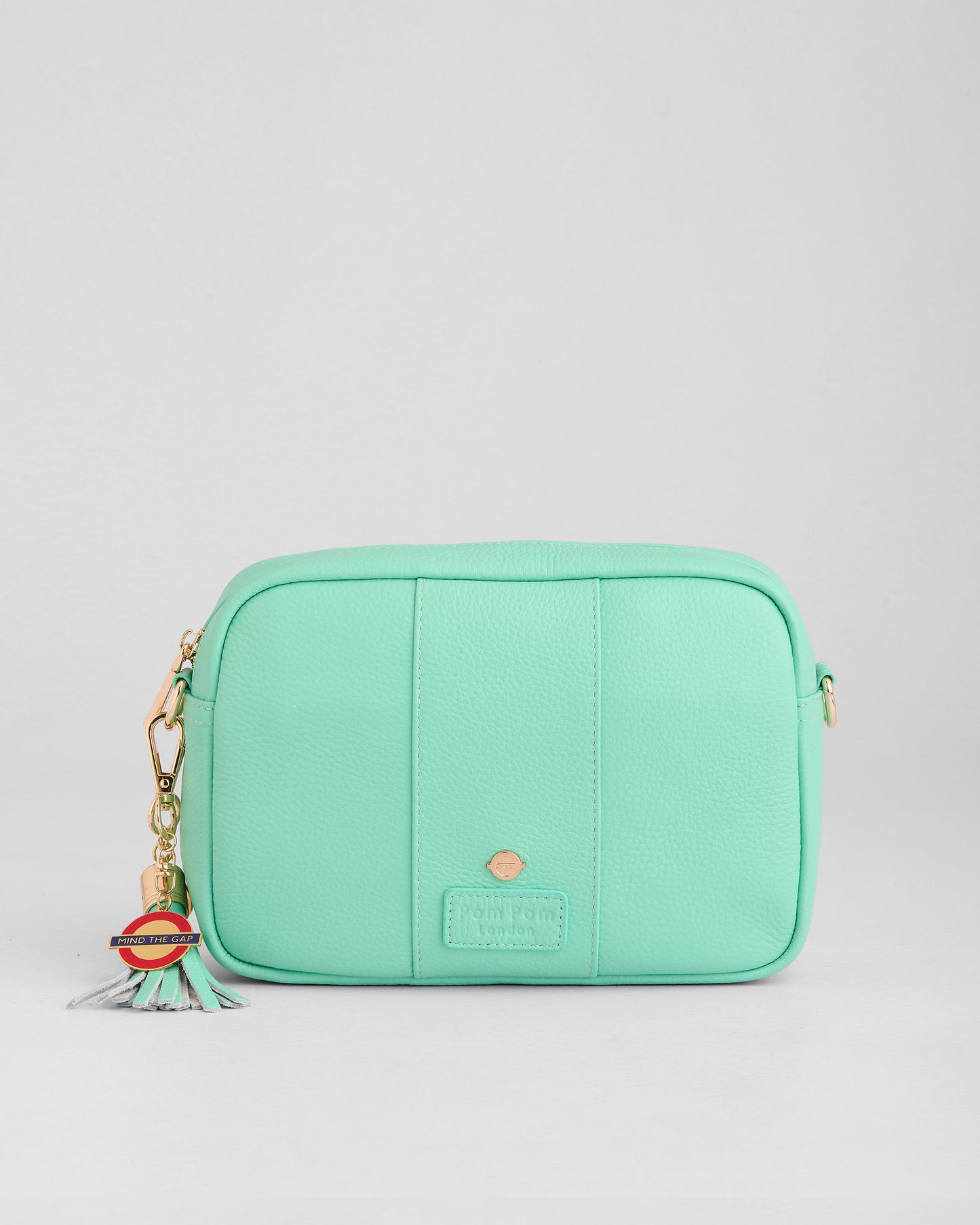 AS IS - City Bag Waterloo & City Line Aqua