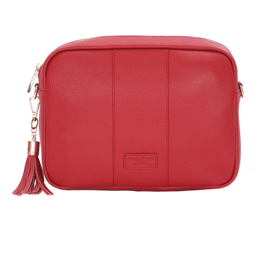 END OF LINE City Plus Crimson Red