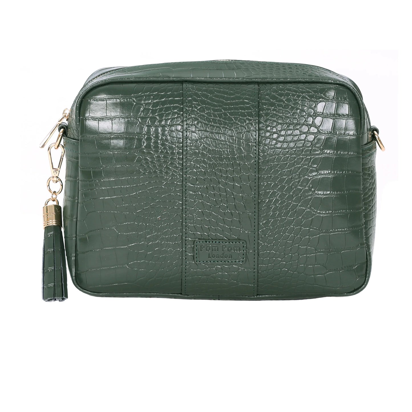 END OF LINE Croc City Plus Pine Green