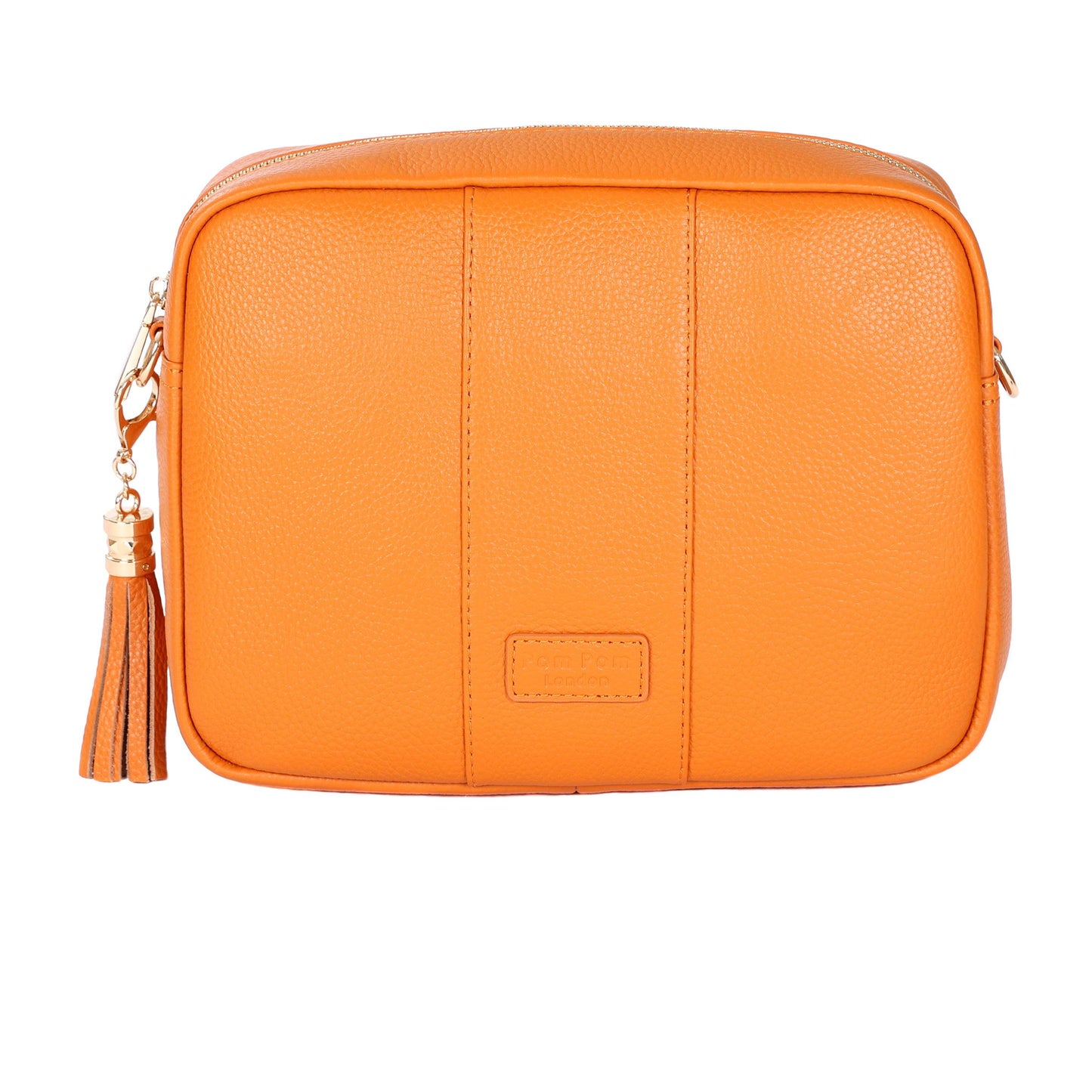 END OF LINE Pom Pom London City Plus Marmalade Orange