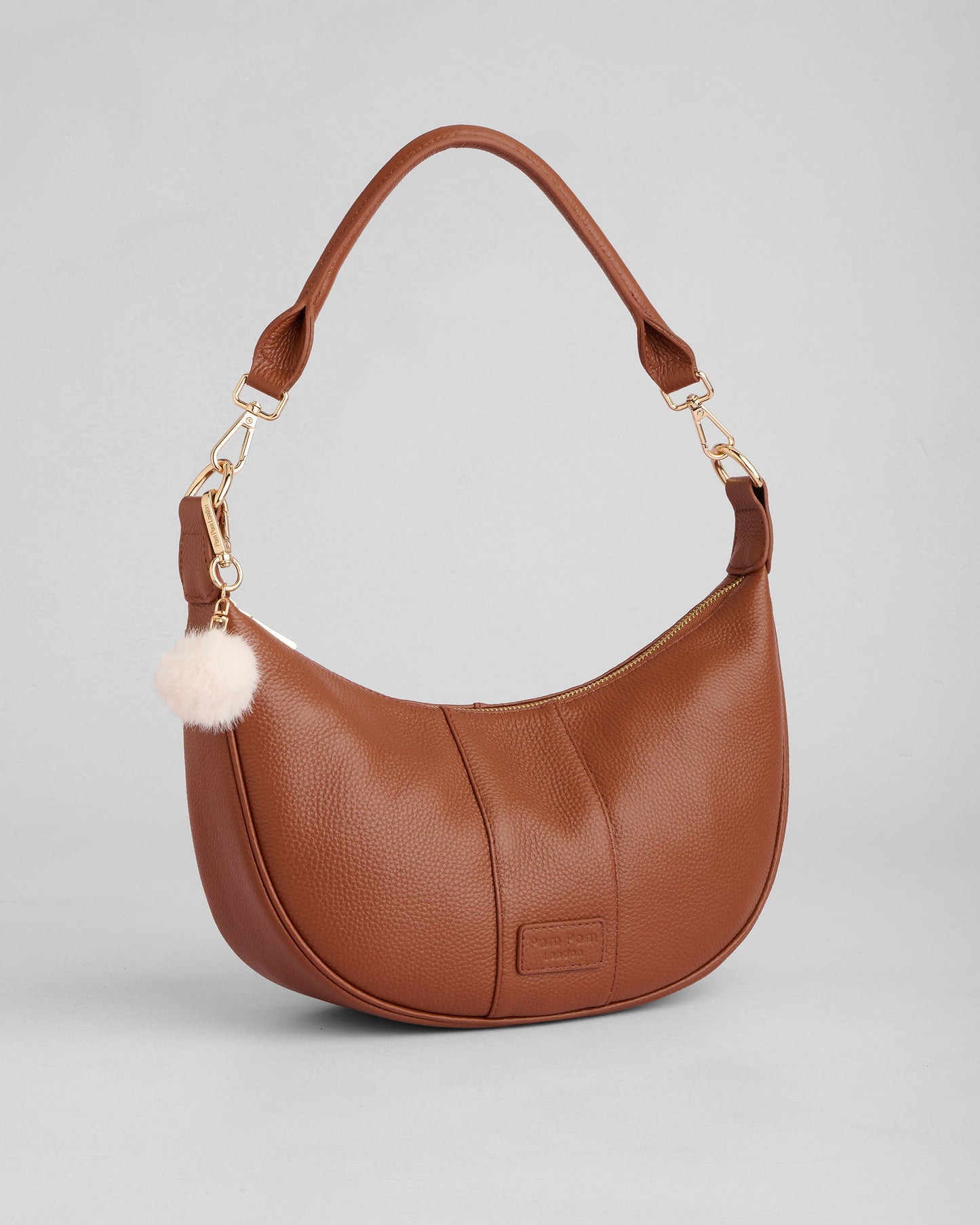 AS IS - Sutton Sling Bag Chesnut