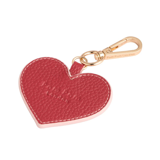 SECONDS Valentine's Heart Keyring