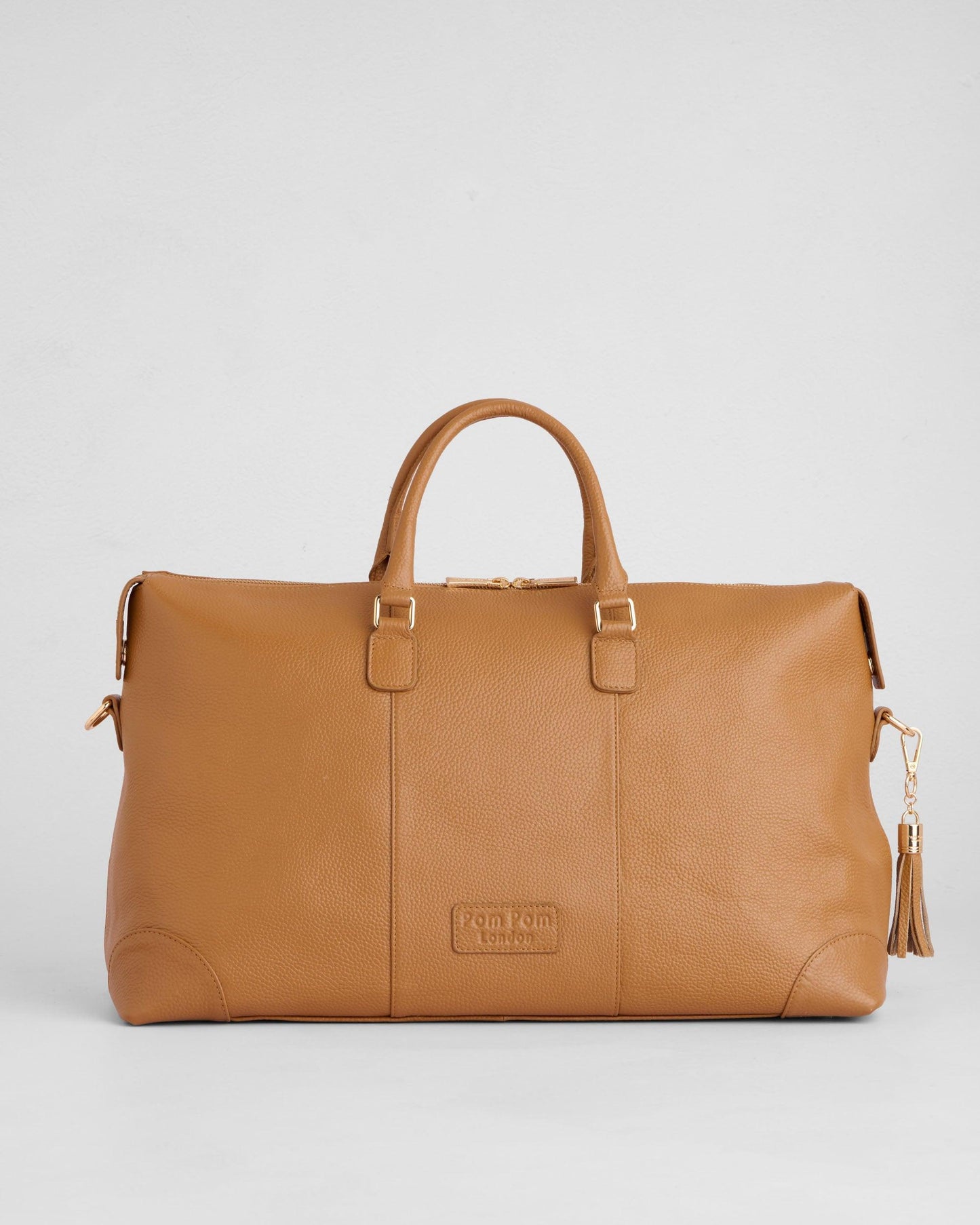 AS IS - Weekend Bag Maple