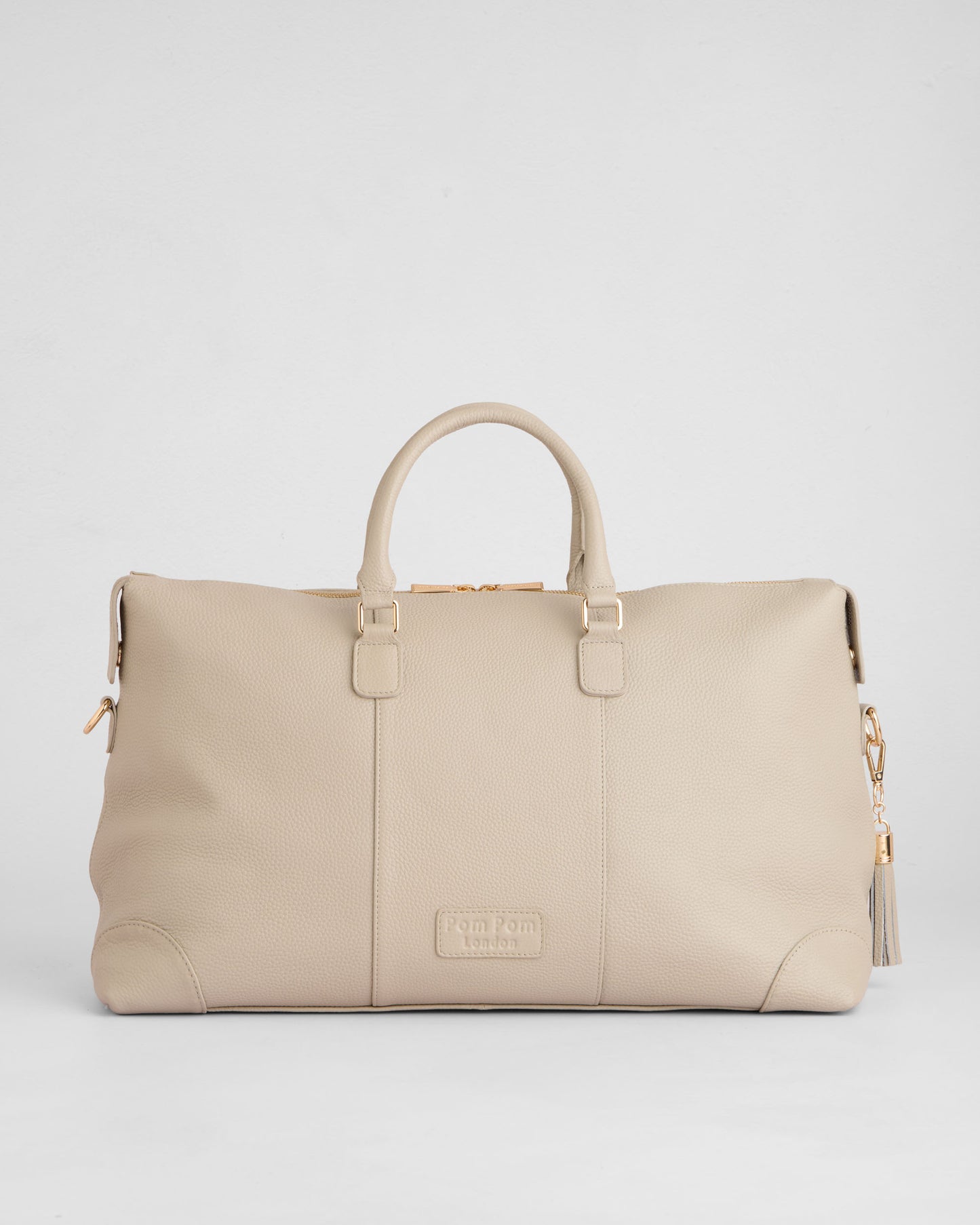 AS IS - Weekend Bag Stone